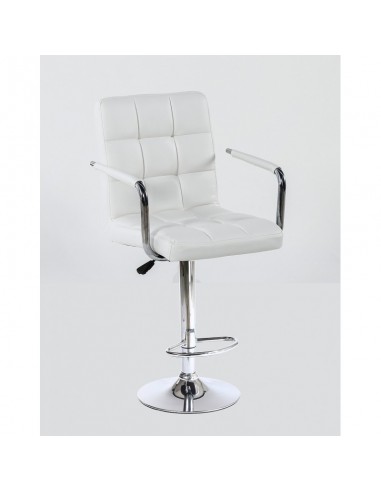 Elegant White high makeup chairs white BFHC1015WP