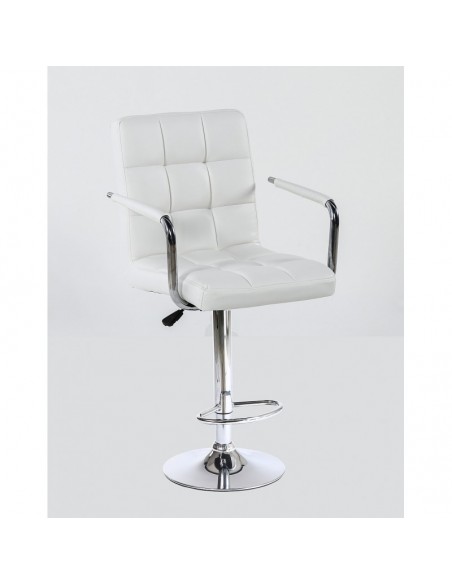 Elegant White high makeup chairs white BFHC1015WP