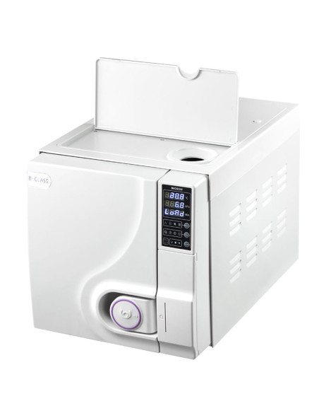 Woson autoclave new tanco 12l type d with printer class b - medical