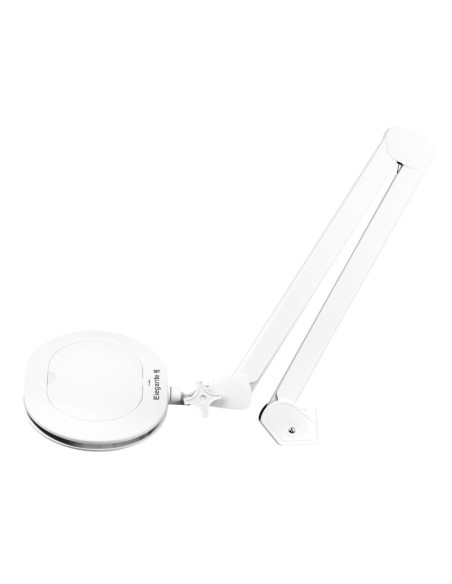 Elegant 6028 6028 LED magnifier lamp, smd 5d, with a reg. light intensity