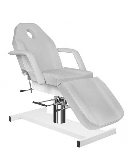 Cosmetic chair hyd. a 210 gray