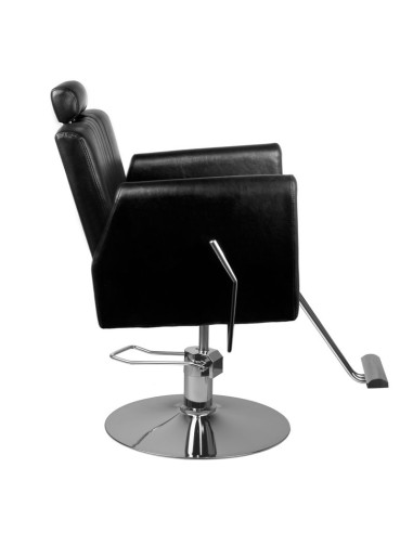 Hair system barber chair 0-179 black