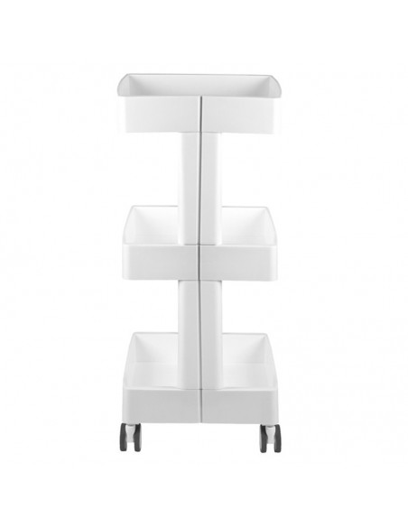 Cosmetic trolley 084 white