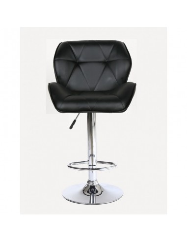 Black High Makeup chairs for makeup salon and beauty salon Black BFHC111W