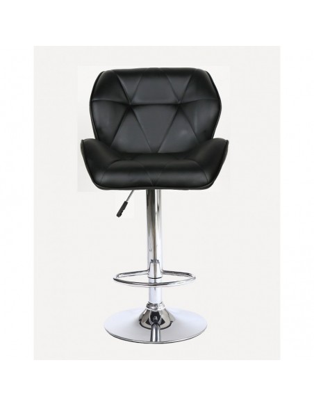 Black High Makeup chairs for makeup salon and beauty salon Black BFHC111W