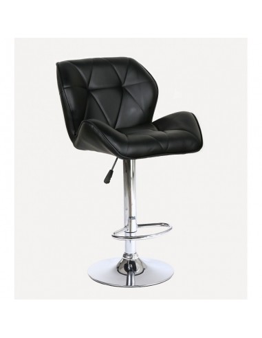 Black High Makeup chairs for makeup salon and beauty salon Black BFHC111W