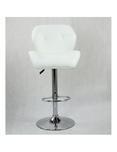 White High Makeup chairs for makeup salon and beauty salon white BFHC111W