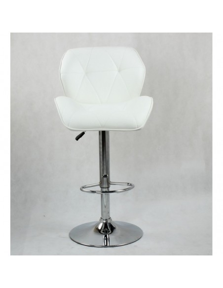 White High Makeup chairs for makeup salon and beauty salon white BFHC111W