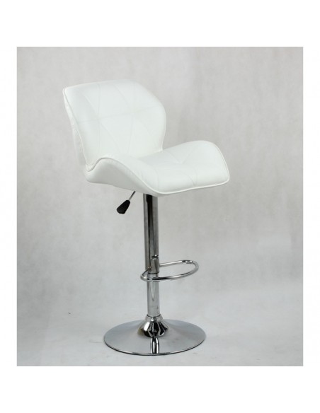 White High Makeup chairs for makeup salon and beauty salon white BFHC111W