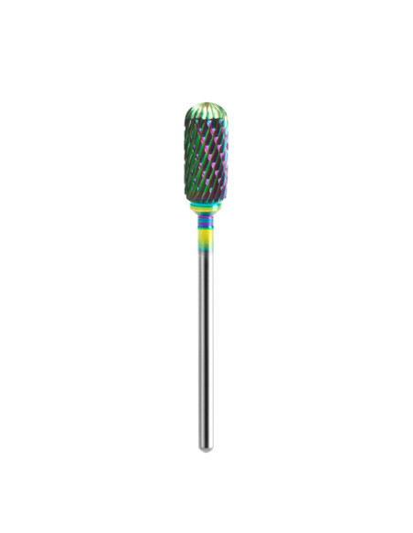 Exo cutter rainbow rounded roller cut 14