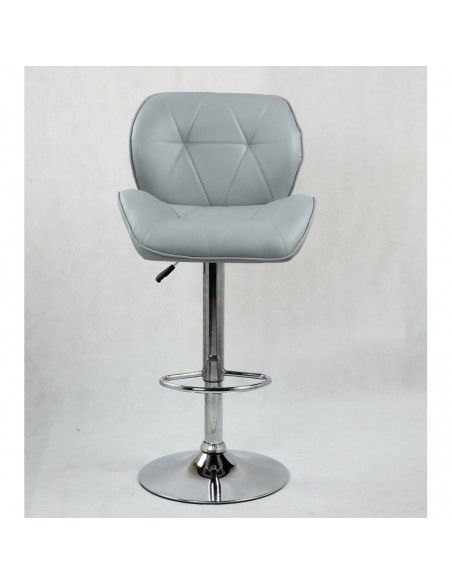 Grey High Makeup chairs for makeup salon and beauty salon grey BFHC111W