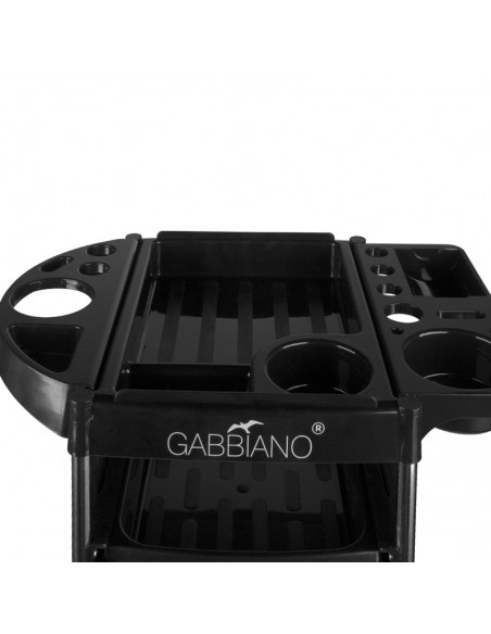 Gabbiano hairdressing assistant fx11-b black