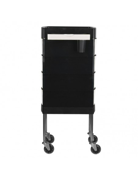 Gabbiano hairdressing assistant ft65-1 black / white