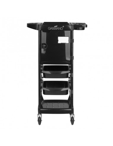Gabbiano hairdressing assistant fx10c black