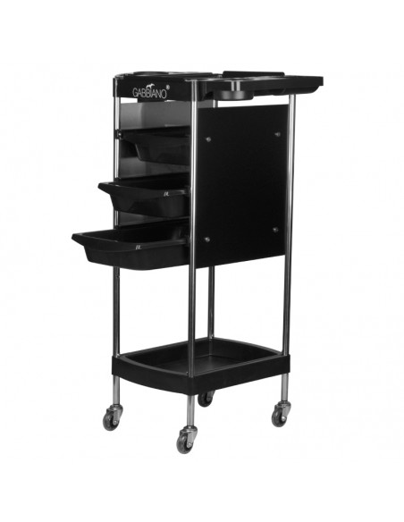 Gabbiano hairdressing assistant fx12 black
