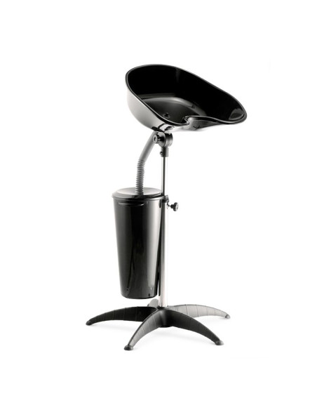 Gabbiano portable barbershop wash unit with ft35-1 tank