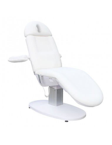 Electric cosmetic chair eclipse 4 strong. white