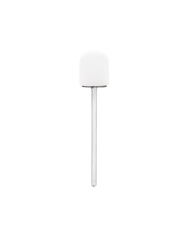 Exo Abrasive cap 10mm / 150 500 pcs hard cap white