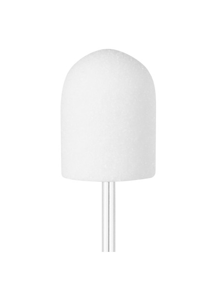 Exo Abrasive cap 13mm / 150 500 pcs hard cap white