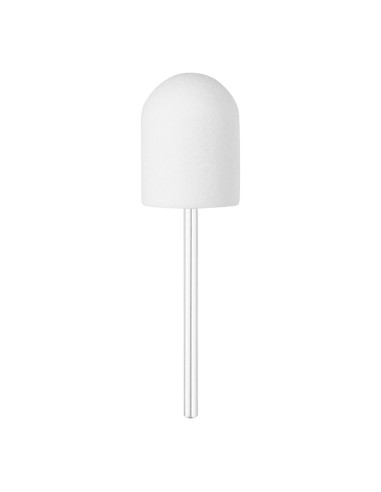 Exo Abrasive cap 13mm / 220 500 pcs hard cap white