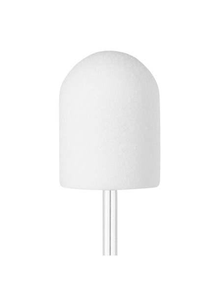 Exo Abrasive cap 13mm / 220 500 pcs hard cap white