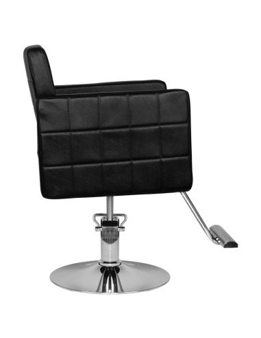 Hair system hairdressing chair hs33 black