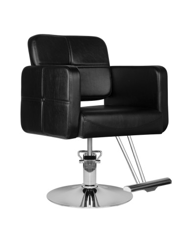 Hair system barber chair hs10 black