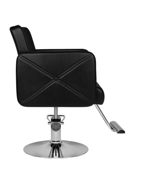 Hair system hs99 barber chair black