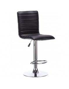 Black High Makeup chairs for makeup salon and beauty salon. BFHC1156