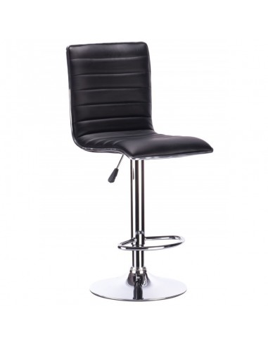 Black High Makeup chairs for makeup salon and beauty salon. BFHC1156