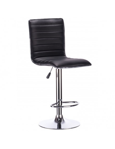 Black High Makeup chairs for makeup salon and beauty salon. BFHC1156