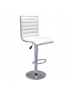 White High Makeup chairs for makeup salon and beauty salon. BFHC1156