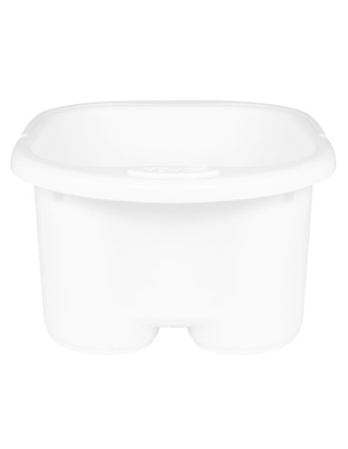 Pedicure bowl white lich