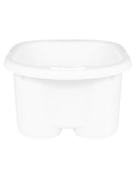 Pedicure bowl white lich