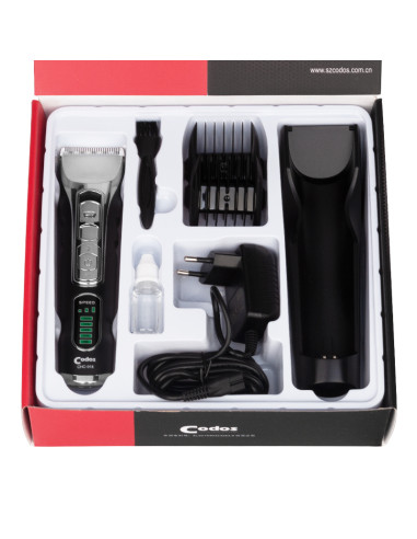 Codos wireless hair trimmer wes-918