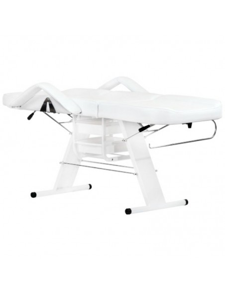 Cosmetic chair a 202 with white cuvettes