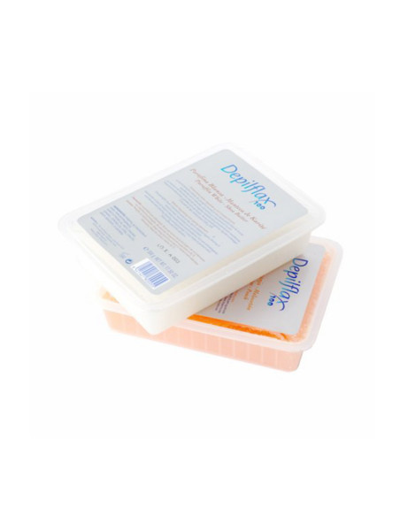Depilflax 100 white paraffin with shea butter (500 g)