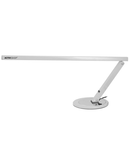 20w slim aluminum desk lamp