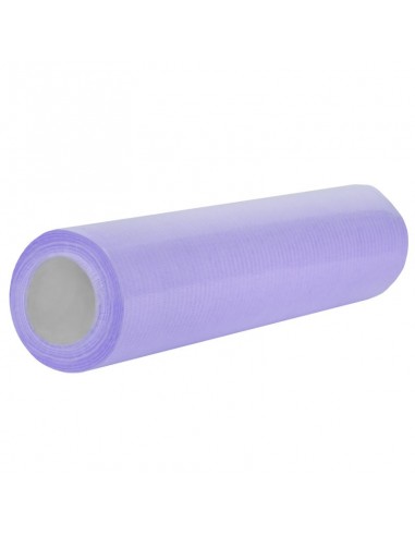 Disposable cosmetic purple drape
