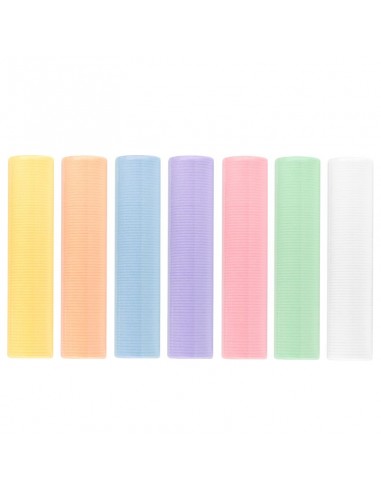 Disposable yellow cosmetic drape