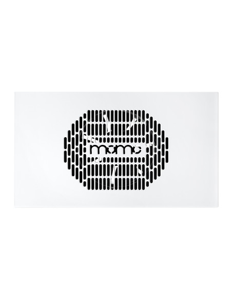 Momo S-41 built-in dust absorber white