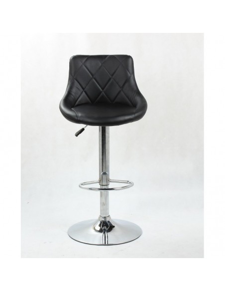 Black High Makeup chairs for makeup salon and beauty salon. BFHC1054