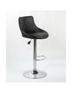 Black High Makeup chairs for makeup salon and beauty salon. BFHC1054