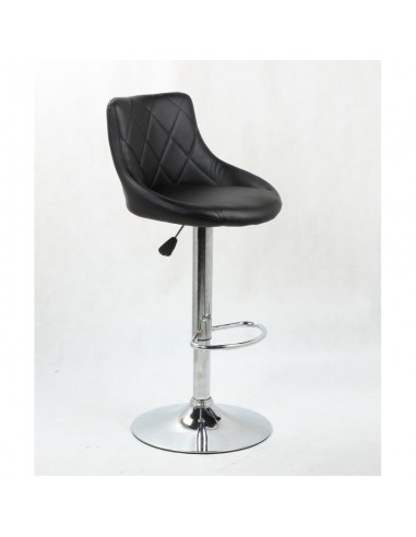 Black High Makeup chairs for makeup salon and beauty salon. BFHC1054