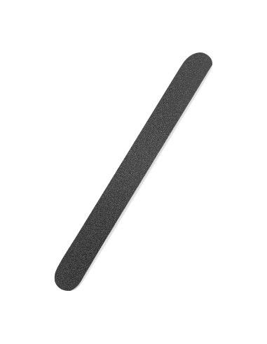File straight big black 80/100 1 pc