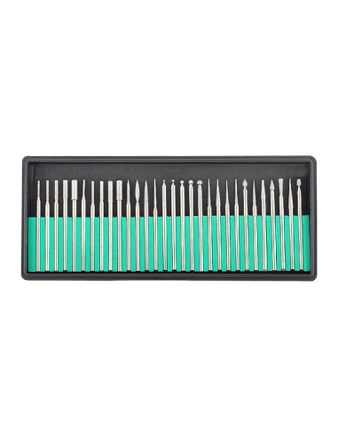 Set of dbd-f cutters 30 pcs