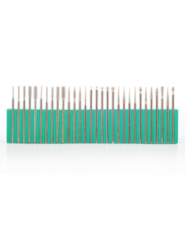 Set of dbd-f cutters 30 pcs