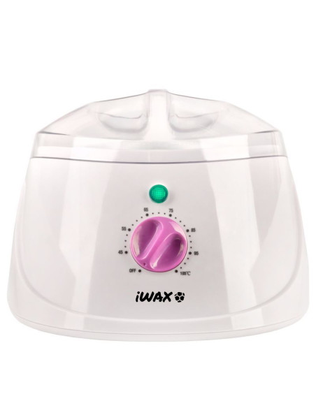 Wax heater 400ml can, 150w