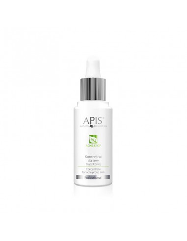 Apis acne - stop concentrate for acne skin 30ml