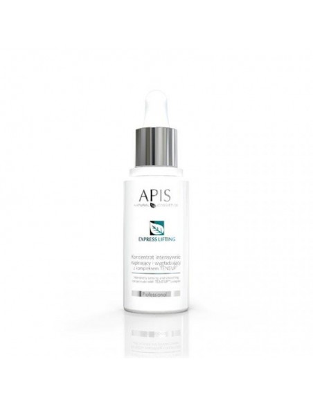 Apis express lifting concentrate, tightening and smoothing. with tens "up 30ml